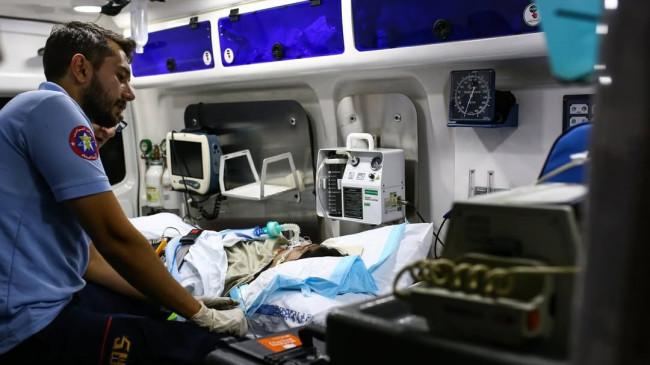 Pevoli Iran Saber Kazemi Alami Kematian Otak, Eks Bhayangkara Presisi Menanti Mukjizat