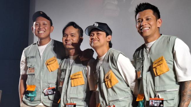 Oki Rengga Bikin Masalah di 'Agak Laen: Menyala Pantiku', Tiga Hari Pertama Tak Ikut Syuting