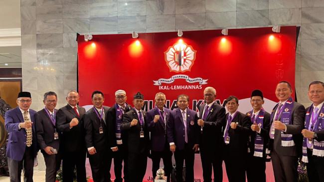 Konsolidasi Nasional Terhambat, Munas V IKAL Lemhannas Harus Segera Dilanjutkan