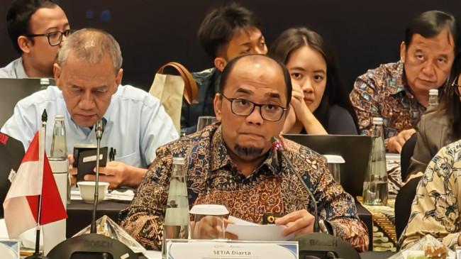 Indonesia-Jepang Bahas Pengembangan Biofuel dan Kendaraan LCEV