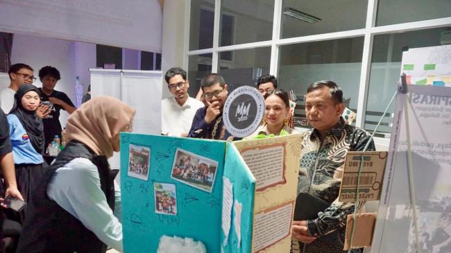 Pemuda Balikpapan Jadi Motor Transformasi Sosial dan Ekonomi di Kawasan