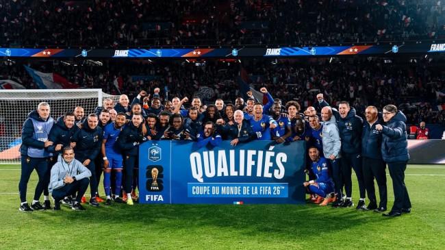 Prediksi Skor Azerbaijan vs Prancis: Mbappe Absen, Les Bleus Incar Status Unbeaten