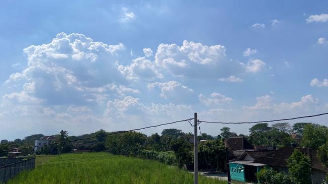 Prakiraan Cuaca Kota Bandung, Selasa 14 Oktober 2025: Cerah Berawan Sepanjang Hari