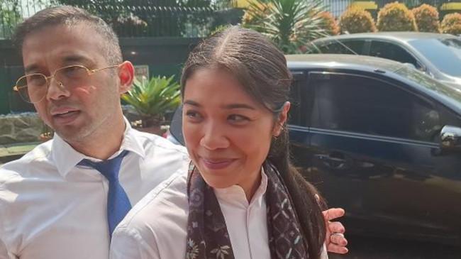 Profil Franka Franklin, Istri Nadiem Makarim yang Menangis karena Praperadilan Suami Ditolak Hakim