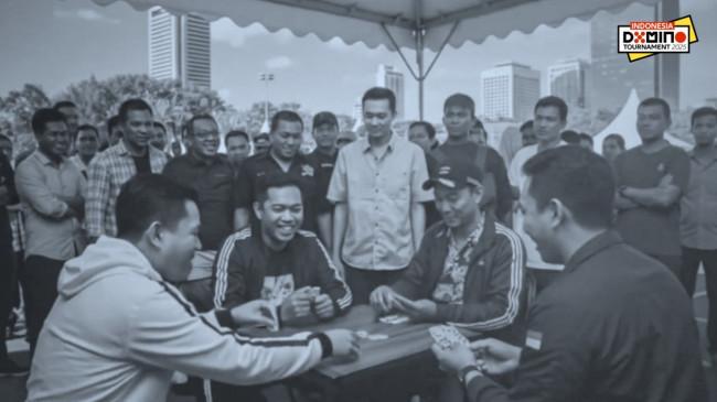 Turnamen Domino Terbesar di Indonesia Digelar di GBK, Diikuti 3.000 Peserta