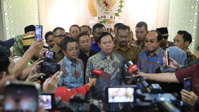 Ketua DPD RI: Setiap Pemimpin Bangsa Adalah Pahlawan, Termasuk Presiden-Presiden Terdahulu