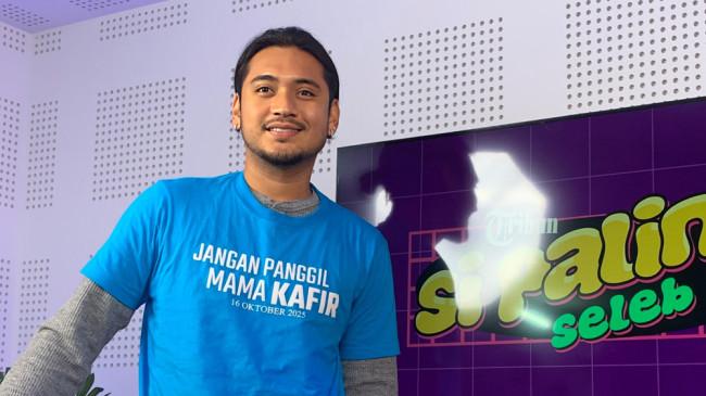 Giorgino Abraham Belajar Soal Pernikahan dari Film ‘Jangan Panggil Mama Kafir’