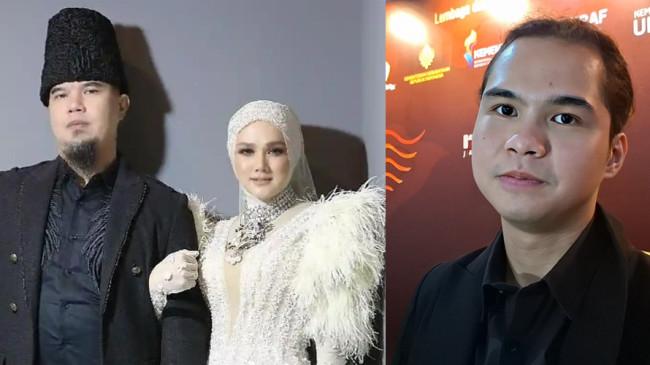Dul Jaelani Tak Pernah Dengar Gosip Ahmad Dhani di Medsos, Termasuk Kabar Cerai dengan Mulan Jameela
