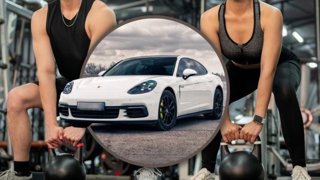 Tempat Gym di Tiongkok Janjikan Porsche bagi yang Turun 50 Kg dalam 3 Bulan, Dokter Beri Peringatan