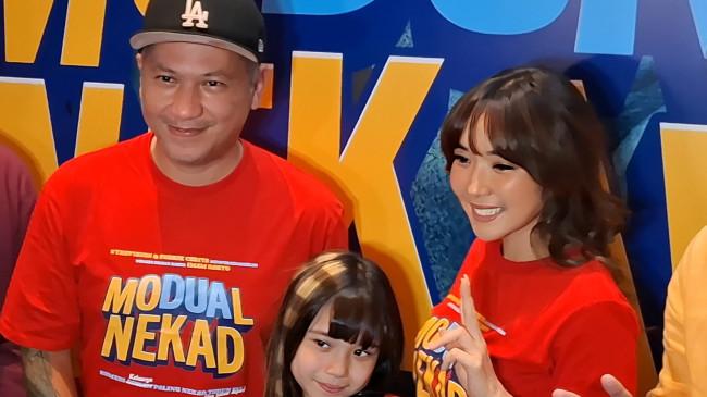 Gisel dan Gading Marten Rujuk, Hidup Baru Bersama Buah Hati Mereka
