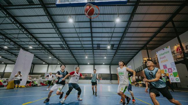 PIK 2 Jadi Episentrum Baru Komunitas Olahraga Jakarta Utara