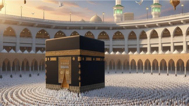 50 Ucapan untuk Orang Pergi Umroh yang Tulus, Bermakna, dan Menyentuh