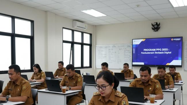 Dasar Pembelajaran dalam Berhubungan dengan Siswa di Lingkungan Sekolah, Disebut? Jawaban PPG