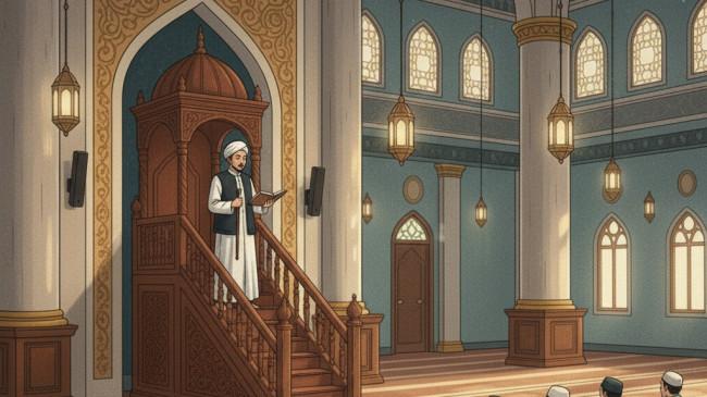 Khutbah Jumat 3 Oktober 2025: Berhati-Hati di Zaman Penuh Fitnah, Jangan Mudah Tersulut Emosi