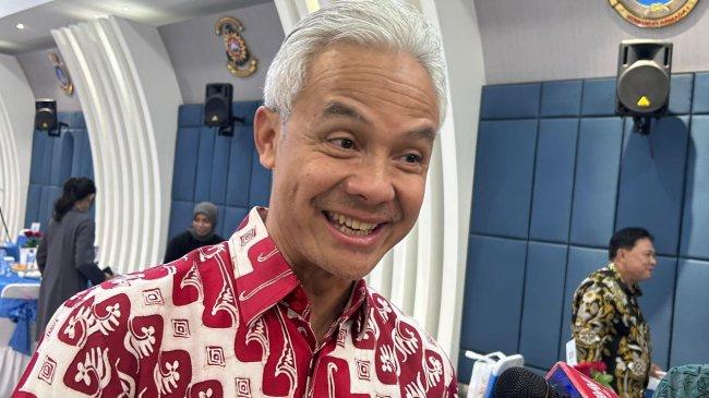 Ganjar soal Bupati Ponorogo dari PDIP Kena OTT KPK: Integritas Itu Risiko Pribadi
