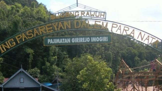 Profil Pajimatan Imogiri Bantul, Jadi Lokasi Pemakaman Raja Solo Pakubuwana XIII