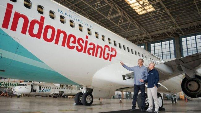 Garuda Indonesia Tunda Pembelian Pesawat, Glenny: Fokus Perbaikan Armada