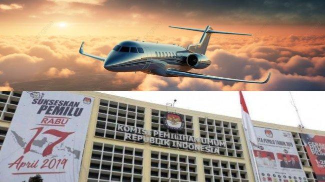 Sanksi Peringatan Keras pada 5 Komisioner KPU Terkait Penggunaan Jet Pribadi Dinilai Terlalu Ringan