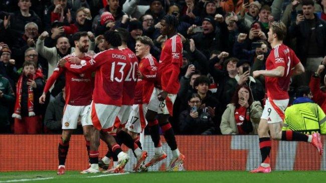 Tipuan Wajah Manchester United, Statistik Kelas Dewa Cuma Papan Tengah Liga Inggris
