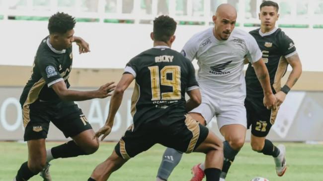 Skor 0-1 Hasil Akhir Dewa United vs PSM Makassar: Kamara Penentu 3 Poin & Klasemen Liga 1 Terbaru