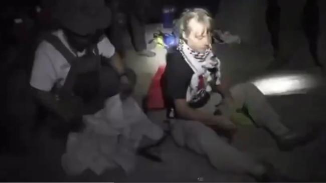 Israel Secara Ilegal Menyerbu Armada Bantuan Gaza dan Menculik Aktivis