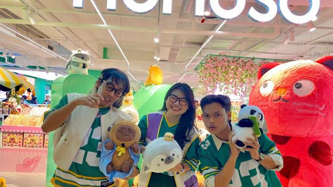 Triout Cerita Hobi Belanja Barang Lucu dan Perintilan Kado