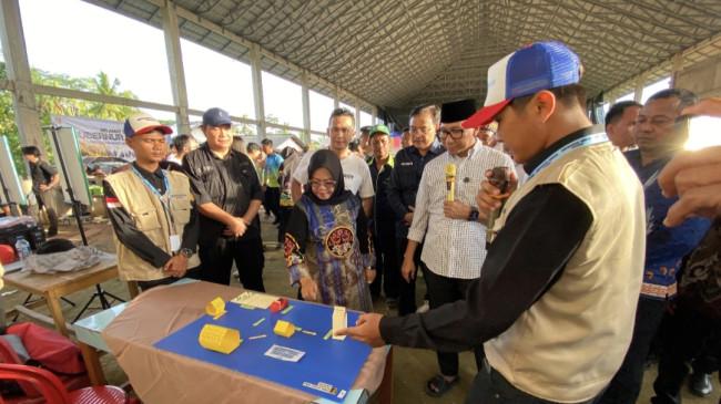 Tingkatkan Keterampilan, Masyarakat di Wilayah Pedesaan Diberikan Pelatihan Vokasi