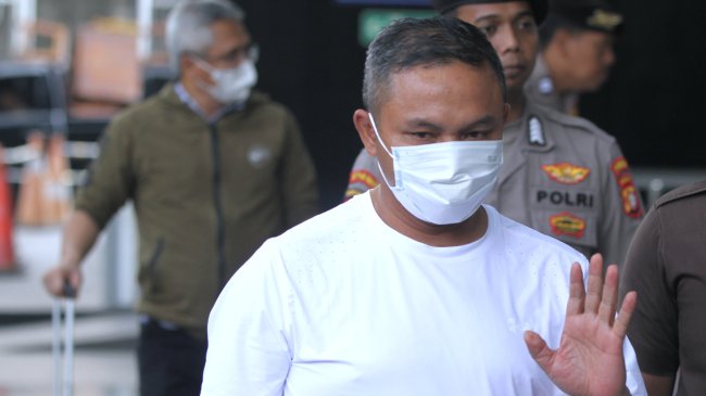 Barang Bukti Uang Ikut Disita dalam OTT Gubernur Riau Abdul Wahid, KPK Klaim Totalnya Masih Dihitung