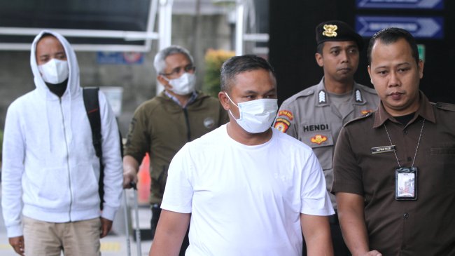 KPK Ungkap OTT  Gubernur Riau Terkait Pemerasan di Dinas PUPR, Abdul Wahid Terima 'Jatah Preman'