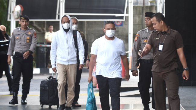 Internal PKB Belum Bahas Pemberian Sanksi untuk Gubernur Riau Abdul Wahid yang Terjaring OTT KPK