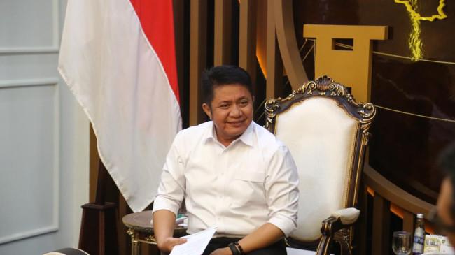 Dorong Pembangunan 3 Juta Rumah, Herman Deru Soroti Pentingnya Data dan Perizinan Terintegrasi