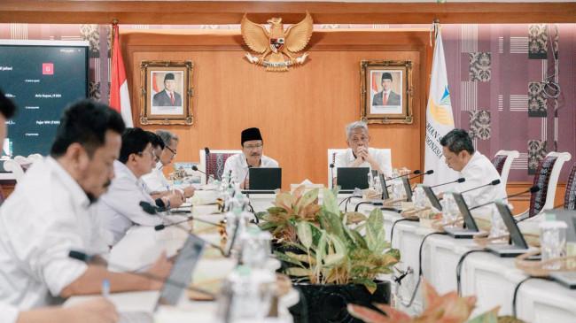 Gugus Tugas Sekolah Rakyat Bangun Sistem Pengendalian, Atasi Masalah Secepat Mungkin
