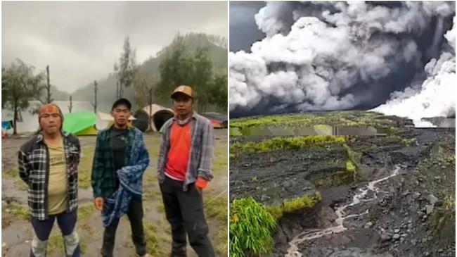 Gunung Semeru Alami Erupsi, Begini Nasib 60 Pendaki yang Berada di Ranu Kumbolo