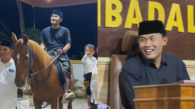 Gus Elham Yahya Minta Maaf usai Viral Cium Bibir Anak Perempuan: Video Lama, Sudah Kami Hapus