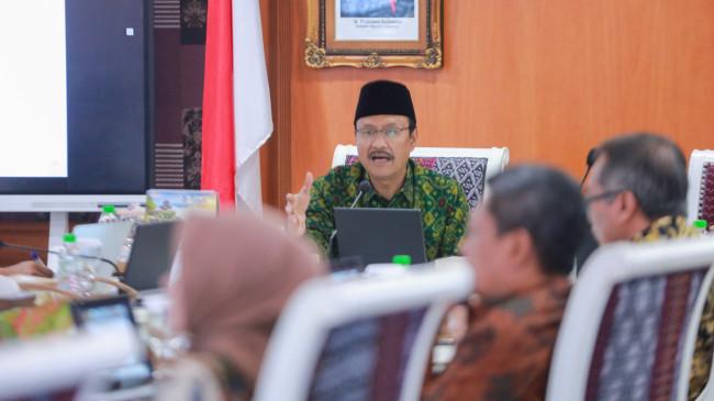 Gus Ipul Tegaskan 9 Arah Kebijakan Strategis Kemensos untuk Kesejateraan Sosial
