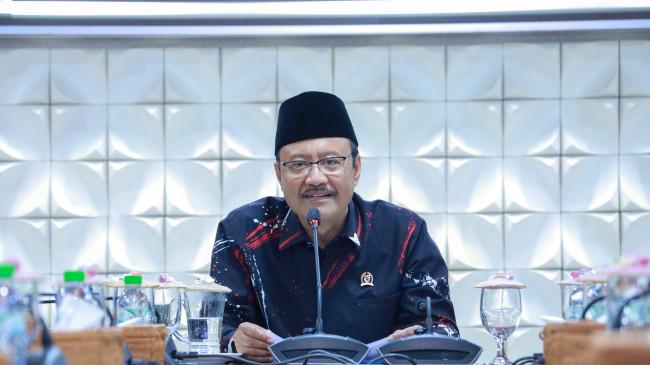Gus Ipul Tutup Diklat Calon Kepala Sekolah Rakyat: Dorong Aksi Nyata dan Hilirisasi Pendidikan