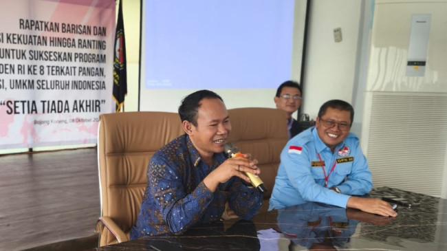 Presiden Prabowo Diundang pada Peringatan Hari Pangan Sedunia di Bogor