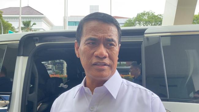 Harga Cabai Semua Jenis Melonjak, Amran Sulaiman: Akibat Hujan