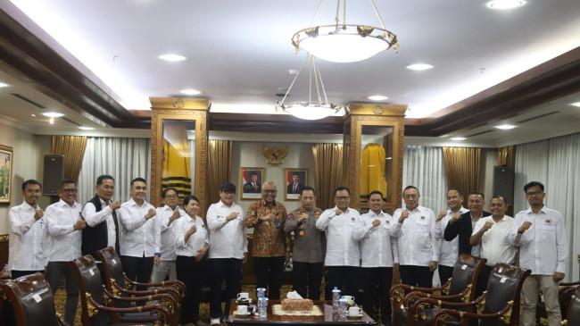 HPN 2026 Siap Digelar di Serang Banten, Kapolri Dijadwalkan Hadir