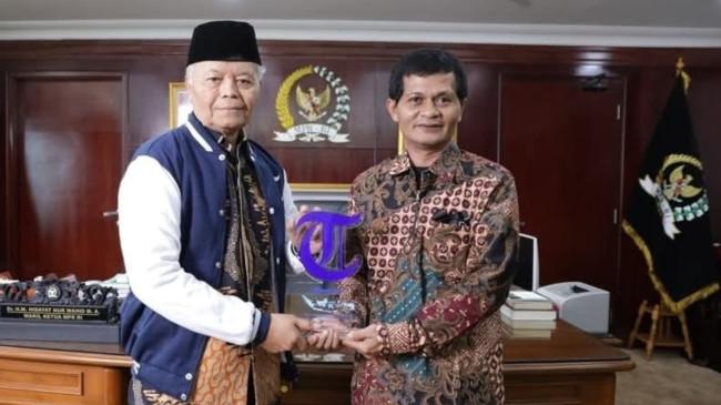 Hidayat Nur Wahid Setuju Proposal Donald Trump: Hentikan Perang dan Hadirkan Perdamaian di Palestina