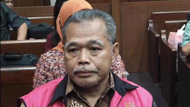 Hakim Nonaktif Djuyamto Cs Dituntut 12 Tahun Penjara Dalam Kasus Suap Vonis Lepas CPO