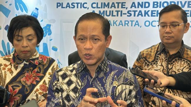 Menteri Lingkungan Hidup Pastikan Usut Keberadaan Tenda-tenda Penambang Ilegal di Gunung Halimun