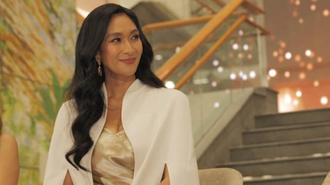 Happy Salma Bangga Rawat Diri Tanpa Ubah Struktur Wajah dan Tubuh