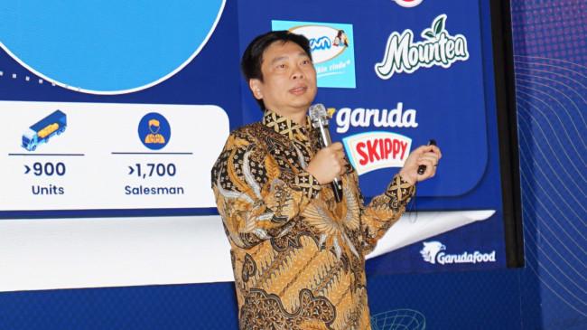 Kuliah Umum di ITB, Bos Garudafood Paparkan Kepemimpinan yang Mindful 
