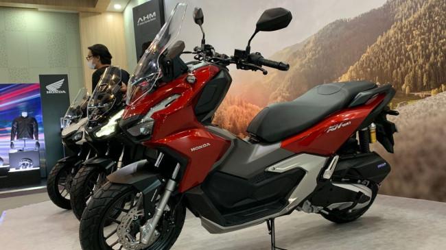 Daftar Harga Motor Honda Periode November 2025: ADV160 Mulai Rp37,2 Juta