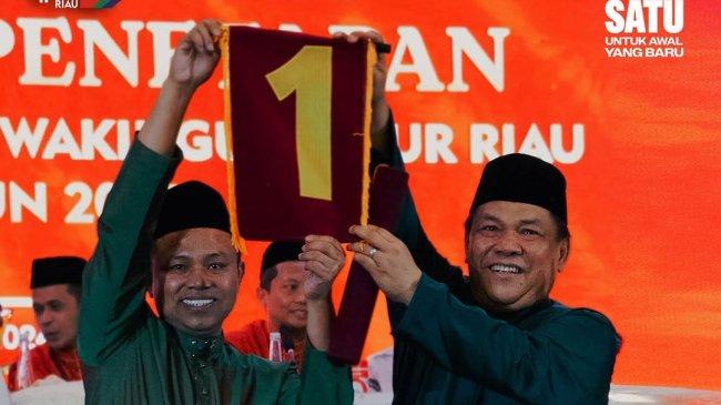 Pemprov Riau Bantah Gubernur Abdul Wahid Ditangkap KPK, Hanya Dimintai Keterangan Bersama Wagub
