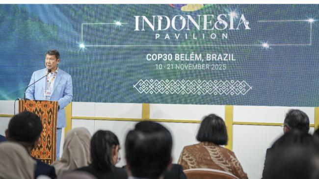 Indonesia Siap Jadi Pusat Pasar Karbon Dunia yang Berintegritas