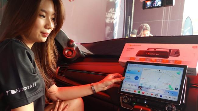Bisa Split Screen, Car Audio Anyar Ini Punya Head Unit dengan RAM 16 GB