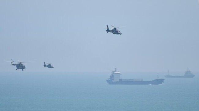 Taiwan Siaga Perang Lawan China, Kirim 11 Juta Buku Panduan ke Warga Berisi Langkah Darurat