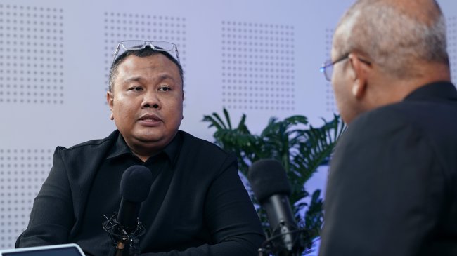 Hendri Satrio Sebut Tantangan Terbesar Pemimpin adalah Mendengarkan